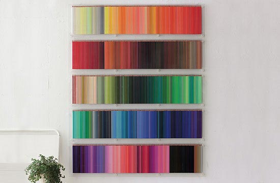 500 Colored Pencil Set